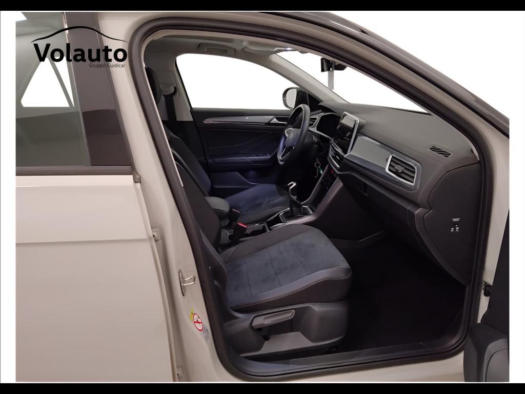 VOLKSWAGEN T-Roc 2022 - T-Roc 1.0 tsi Style 110cv