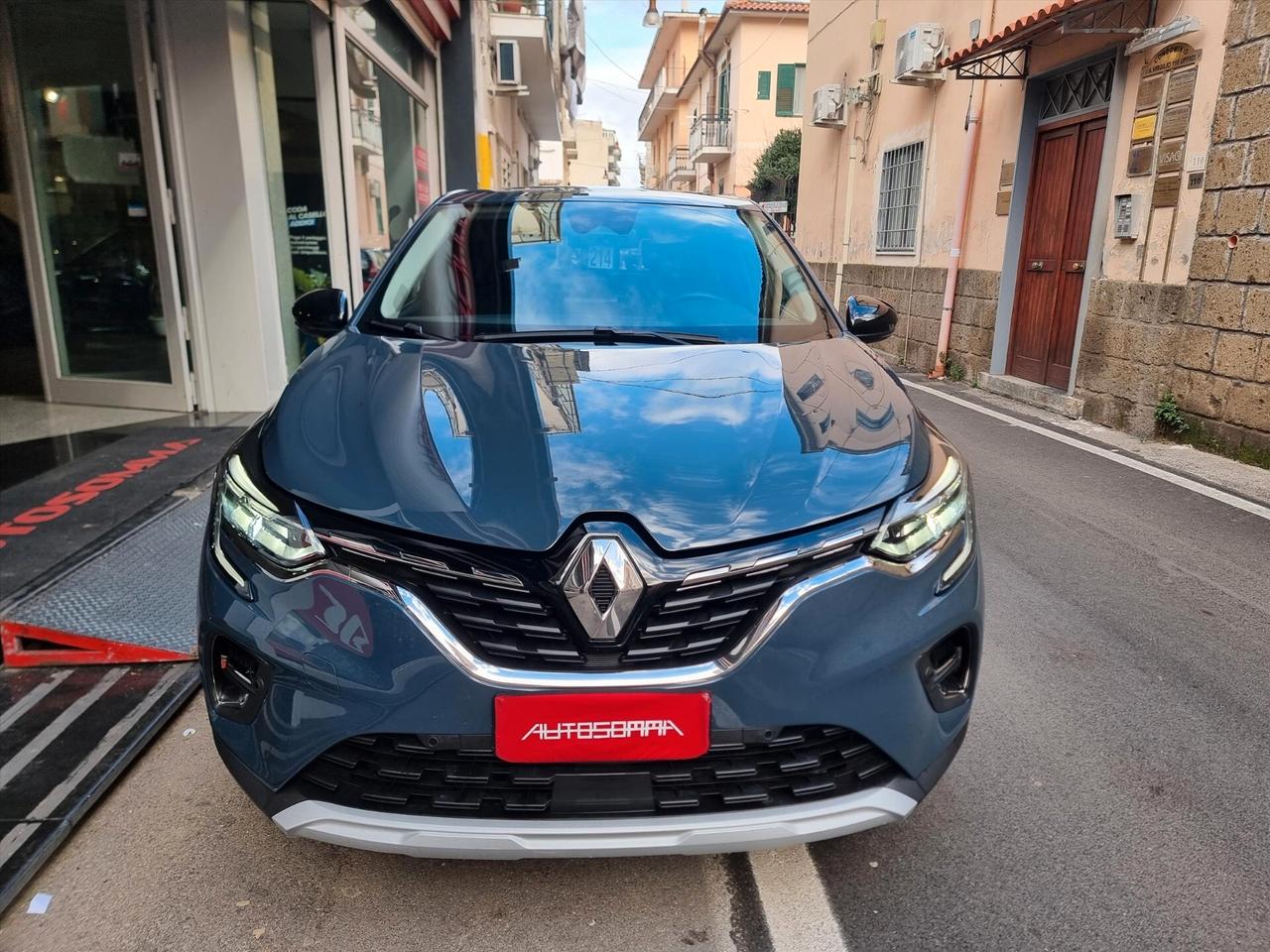 Renault Captur TCe 100 CV GPL FAP Intens ITALIANA