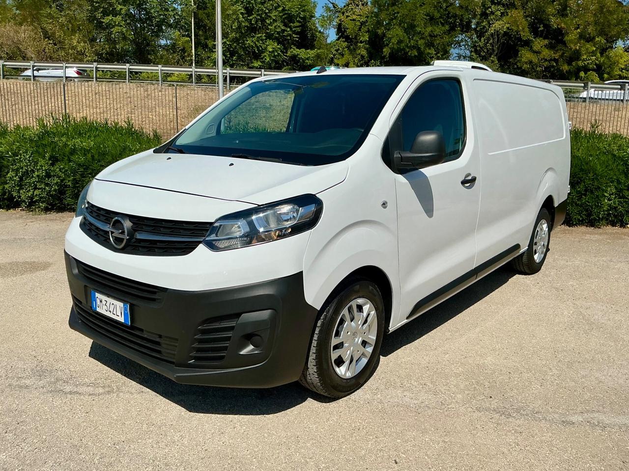 Opel Vivaro Van L 1.5 CDTI 102Cv Furgone Lungo 3 Posti