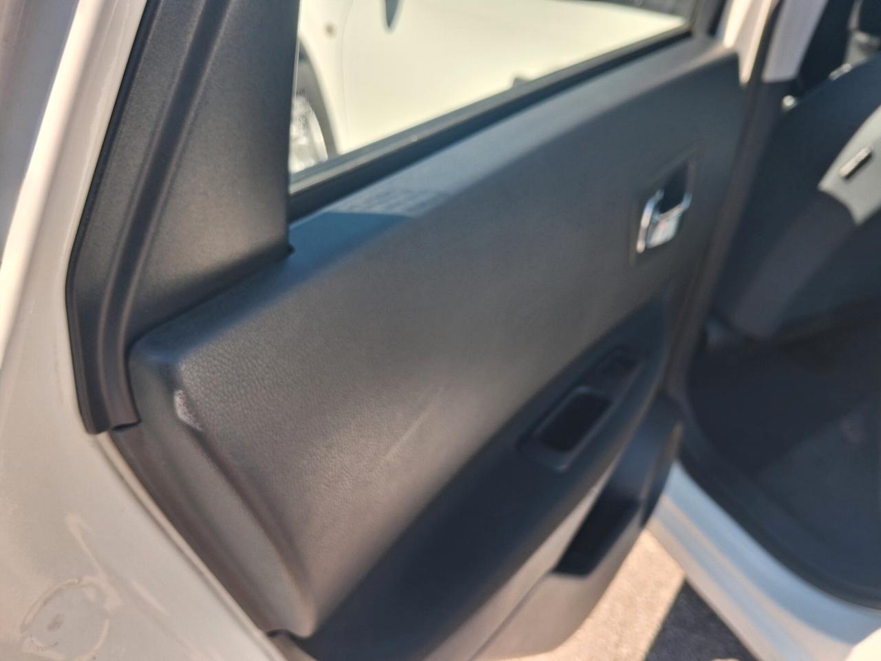 Nissan Qashqai 1.6 16V GPL
