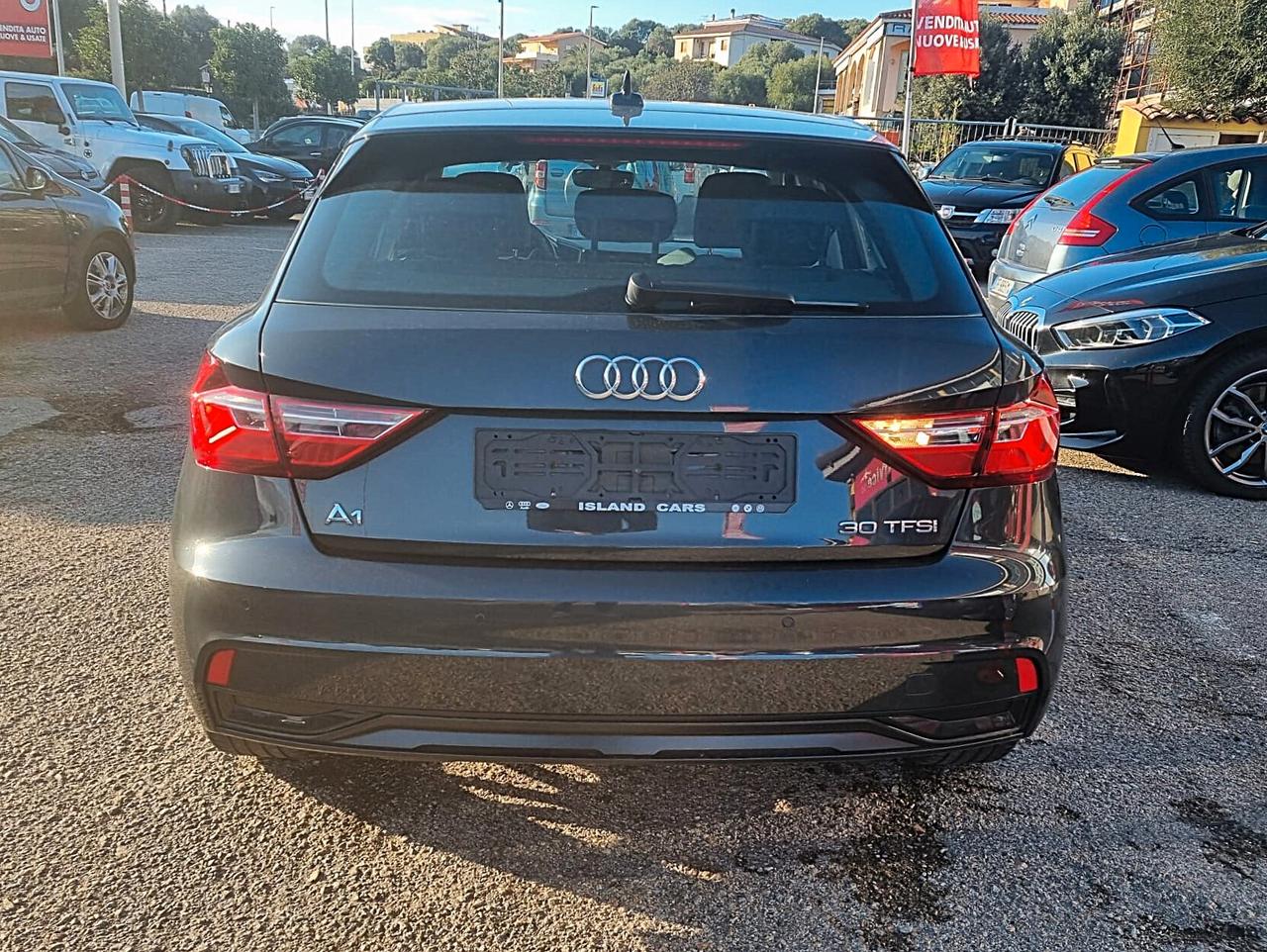 Audi A1 SPB 30 TFSI 95cv