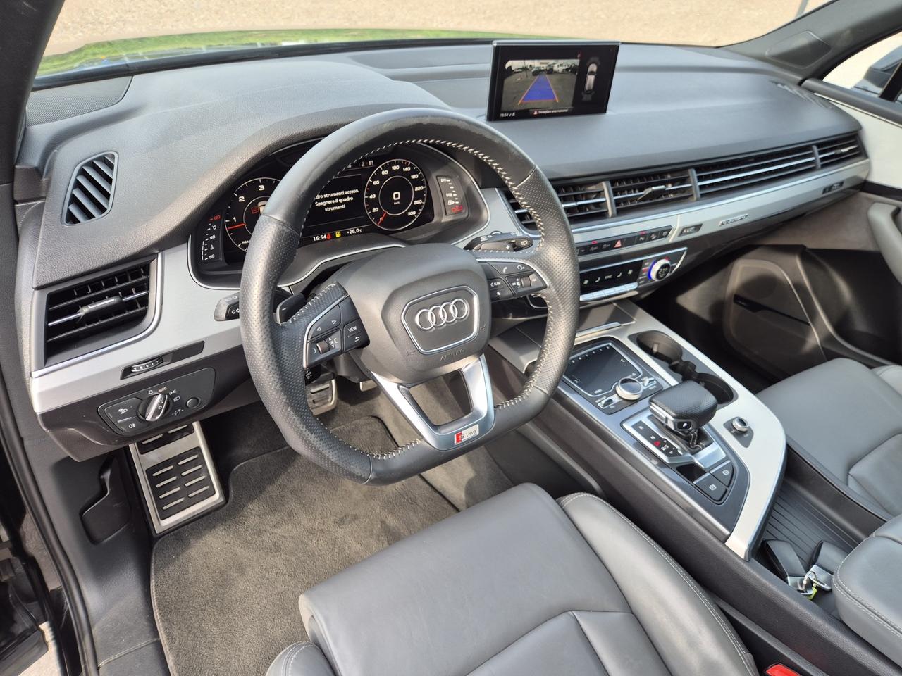 Audi Q7 3.0 TDI 245CV S-LINE 2018