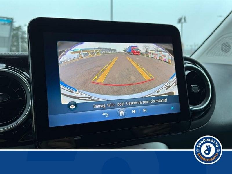 Mercedes-Benz Classe T 180 d AT