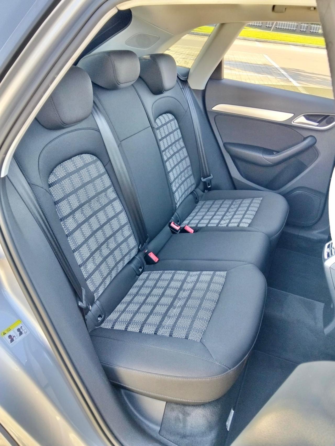Audi Q3 2.0 TDI 150 CV quattro S Line Automatic*Panorama