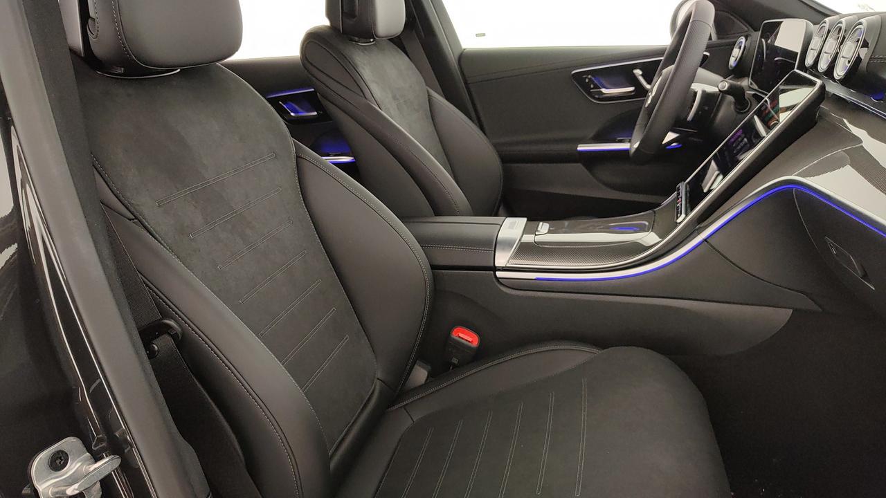 Mercedes-Benz C 220 d 4MATIC Station Wagon Travel Edit