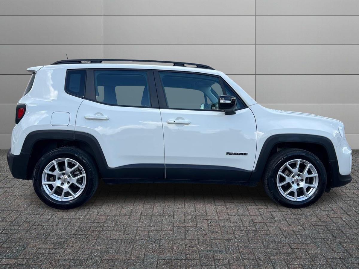 JEEP Renegade 2019 - Renegade 1.6 mjt Limited 2wd 130cv