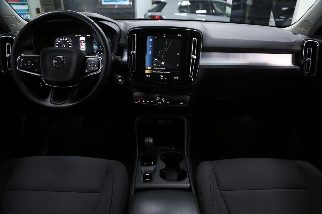 Volvo XC40 T5 Recharge Plug-in Hybrid Inscription Expression auto