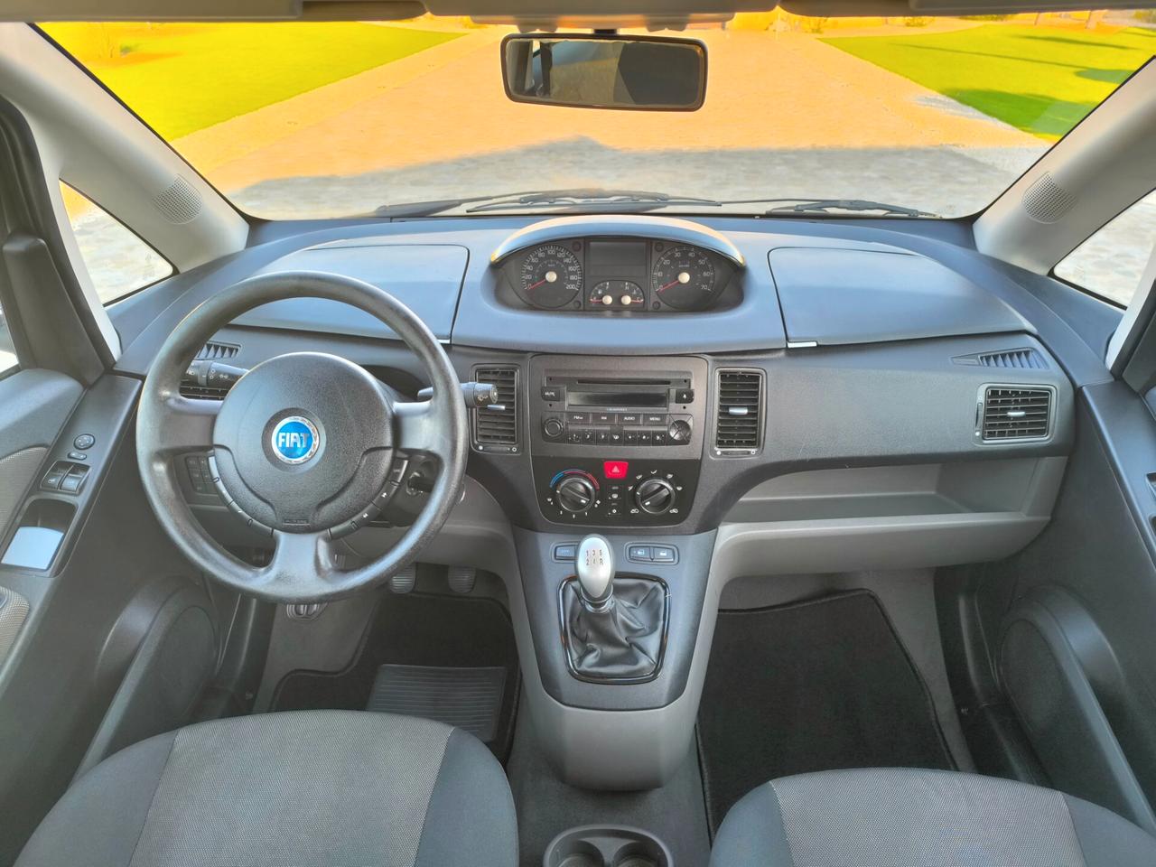 Fiat Idea 1.4 16V BlackEnergy GPL perfetta full optional