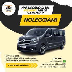 Opel Vivaro 1.5 Diesel 120CV S&S PL-TN-DC M Mobile Furgone