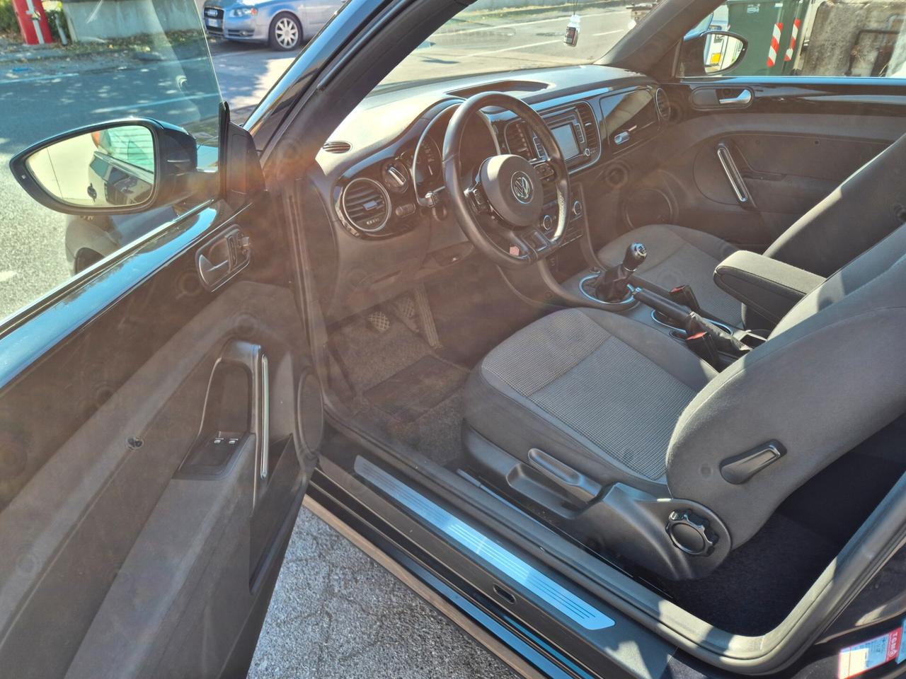 Volkswagen Maggiolino 1.2 TSI Design BELLISSIMO!