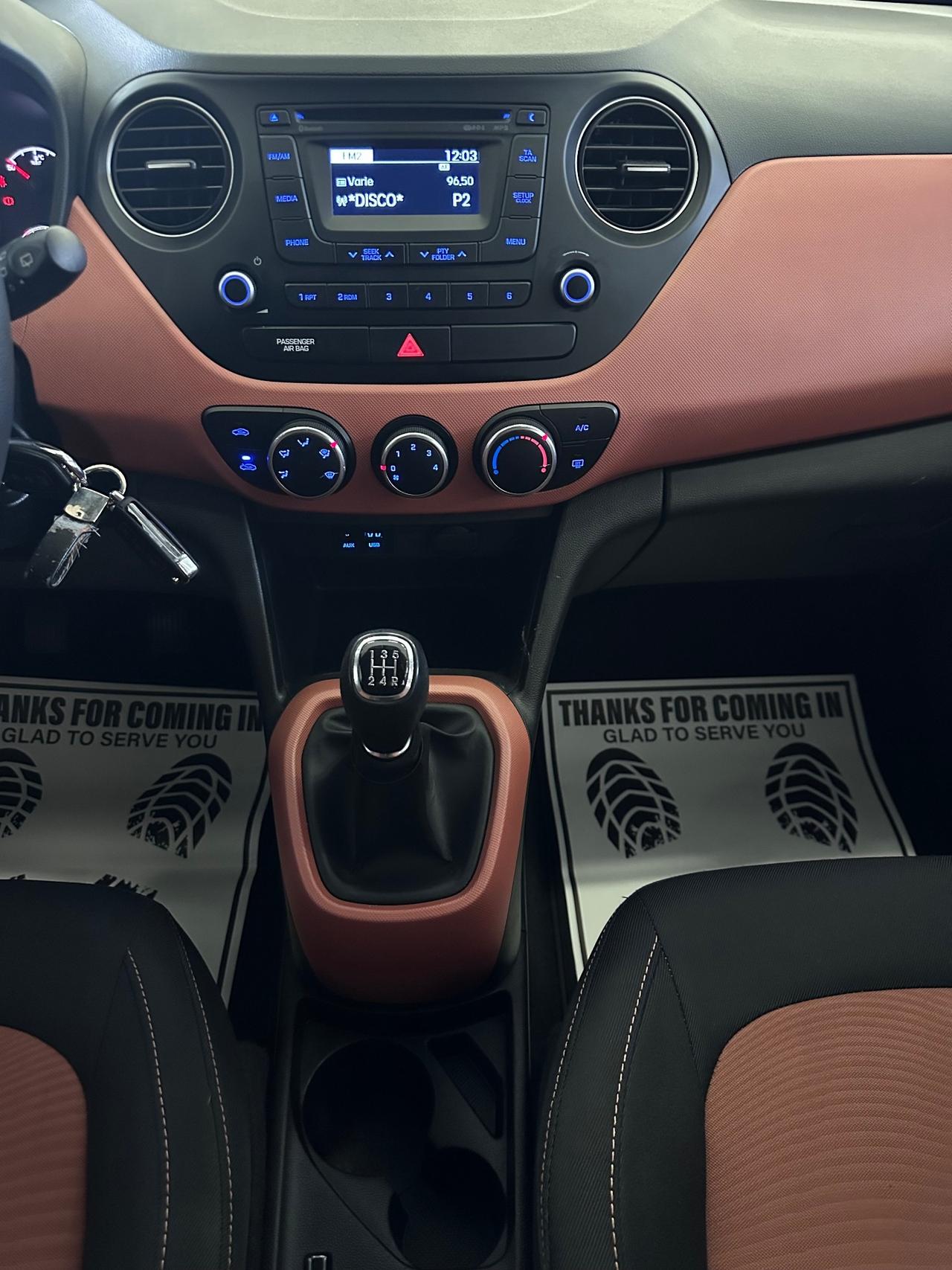 Hyundai i10 1.0 Benzina Ok Neopatentati