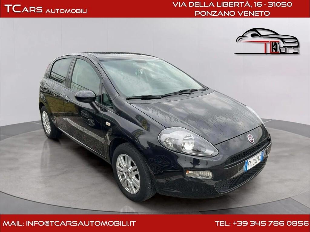 FIAT PUNTO 1.2 BENZINA - GARANZIA 3 ANNI