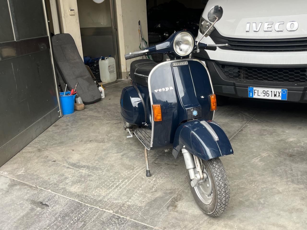 Piaggio Vespa 125 PX P125x