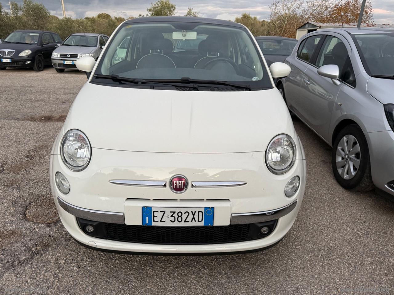 FIAT 500 1.2 EasyPower Lounge