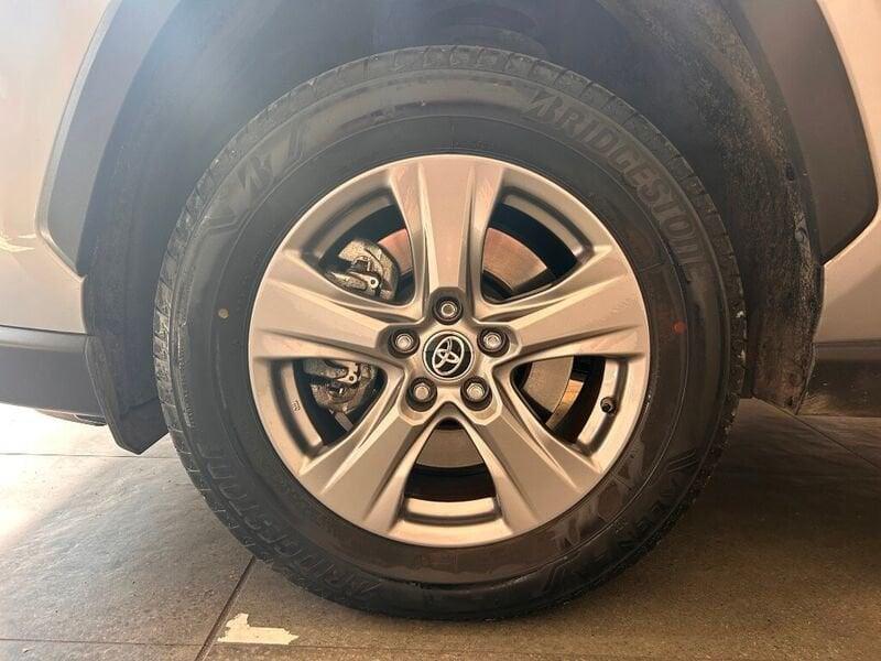 Toyota RAV4 2.5 HV (218CV) E-CVT 2WD Active