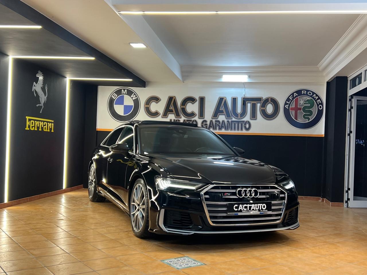 Audi A6 S6 3.0 TDI quattro tiptronic full optional