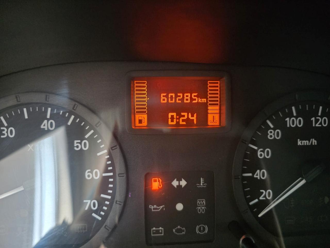 Dacia Logan Furgovan 1.6 GPL 60.000 km