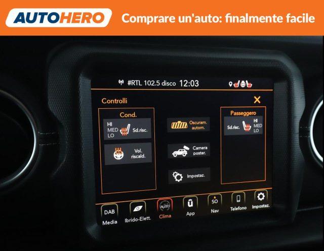 JEEP Wrangler Unlimited 2.0 PHEV ATX 4xe Sahara