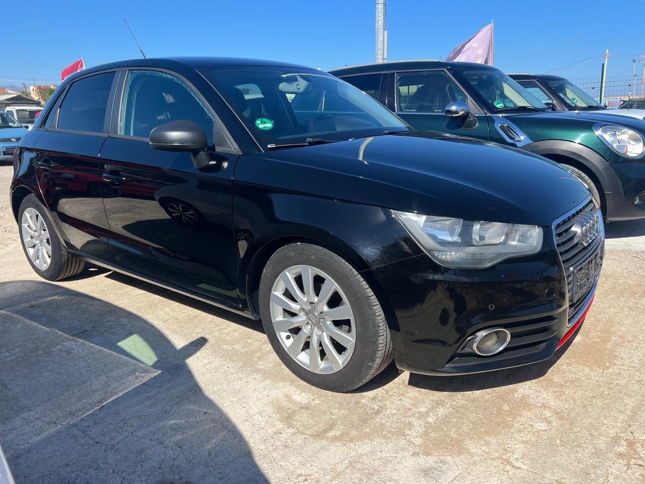 Audi A1 SPB 1.6 TDI Ambition