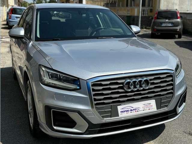 Audi Q2 30 TDI 1.6 115 CV S-TRONIC SPORT