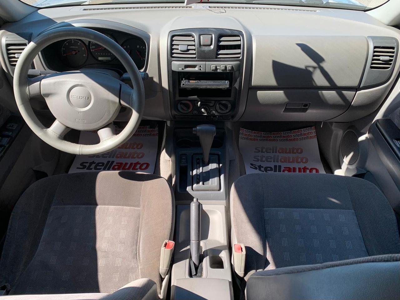 Isuzu D-Max I 3.0 TD Space LS