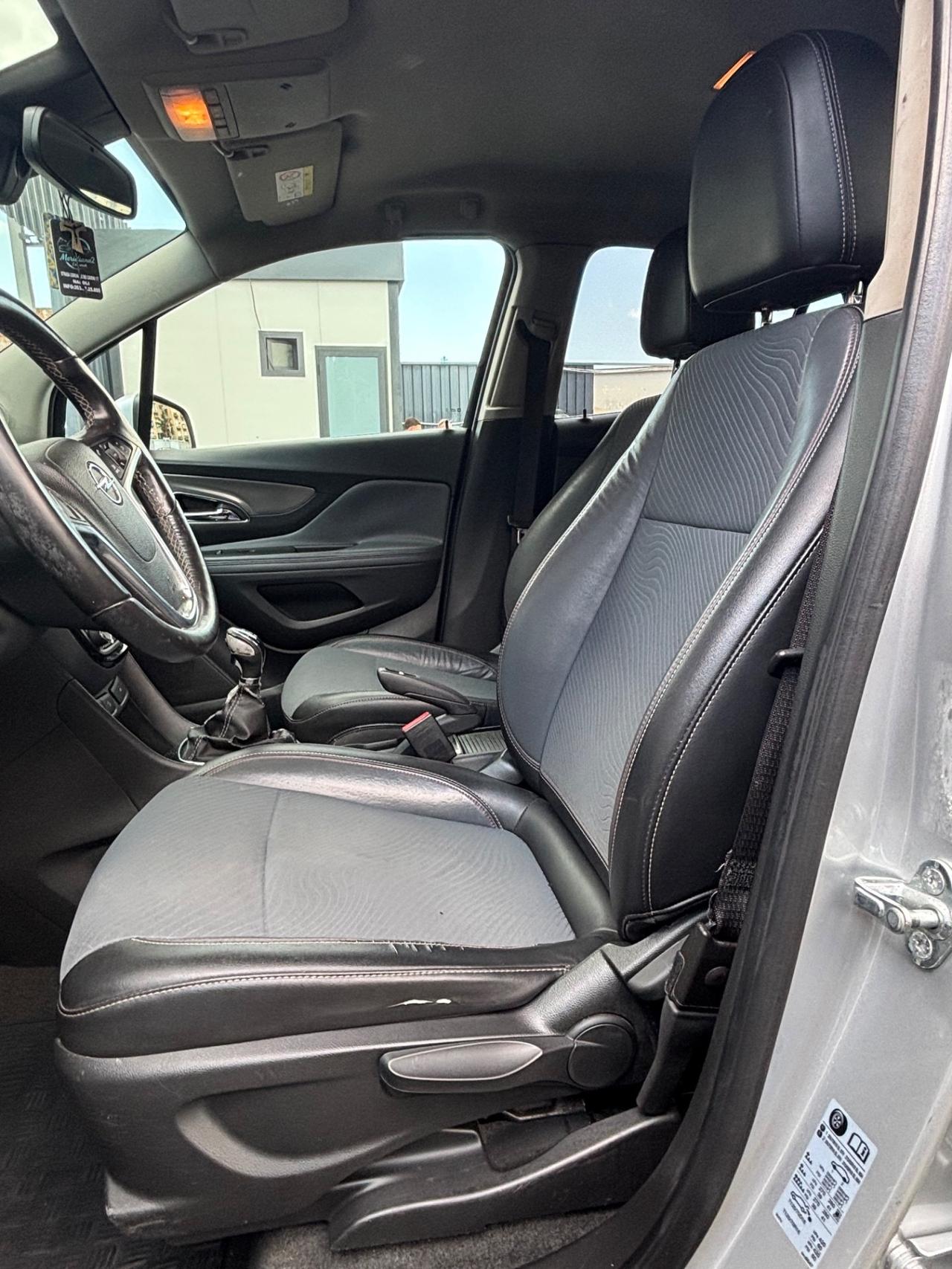 Opel Mokka 1.7 CDTI Ecotec 130CV 4x4 Start&Stop Cosmo