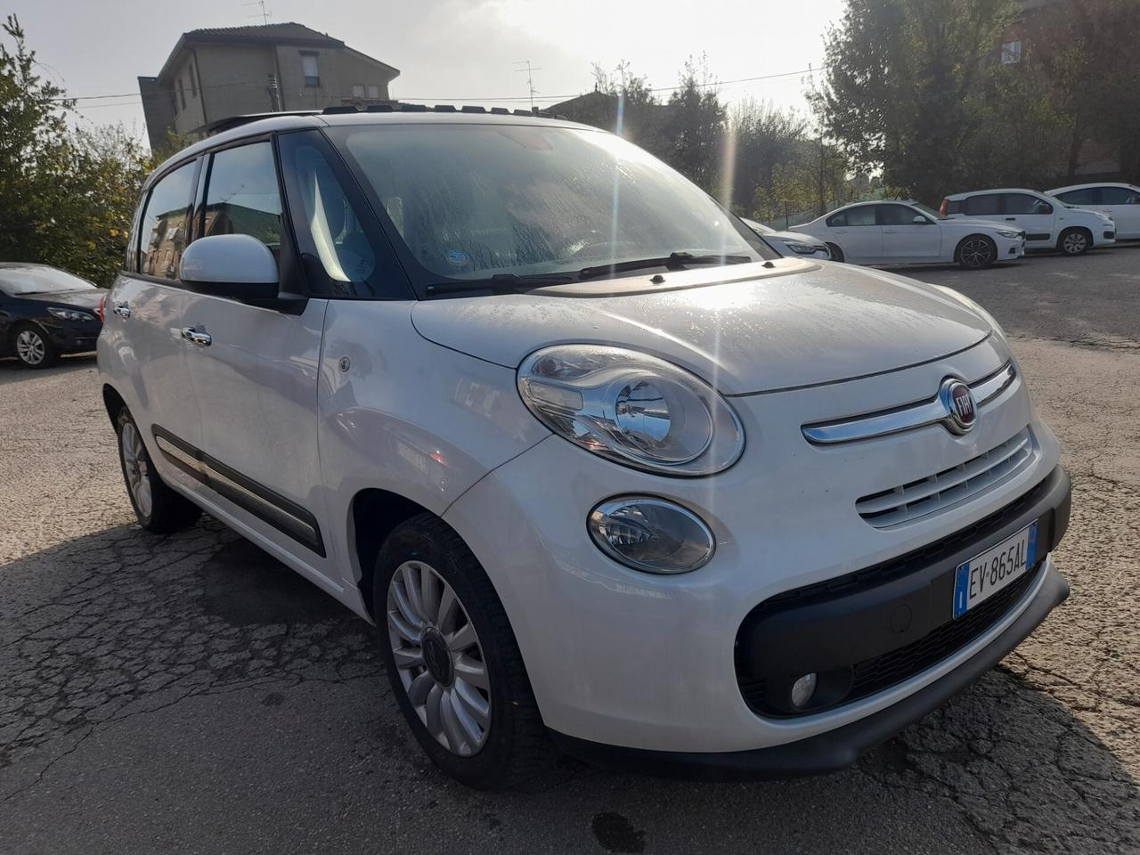 Fiat 500L 1.3 Multijet 85 CV Lounge NEOPATENTATI