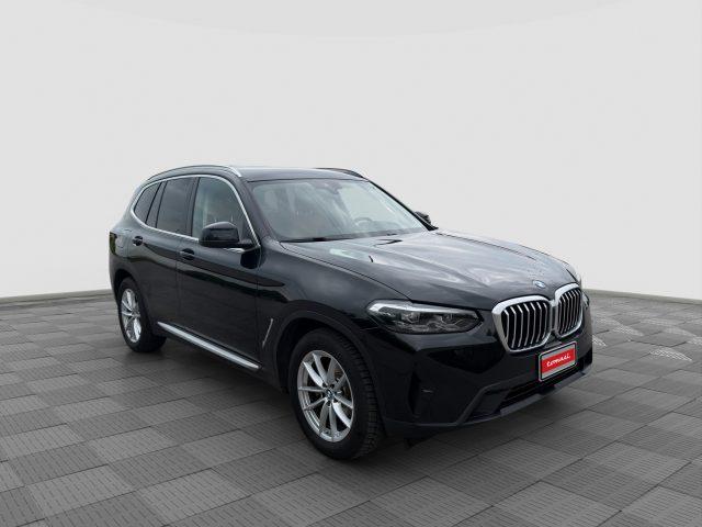 BMW X3 X3 sDrive18d 48V