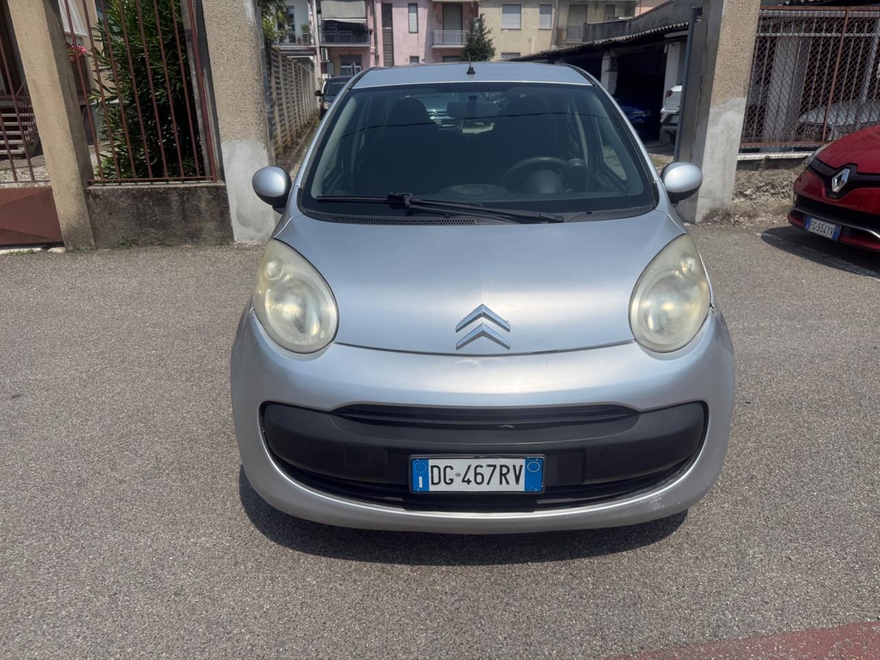 Citroen C1 1.4 HDi 55CV 5 porte AMIC1