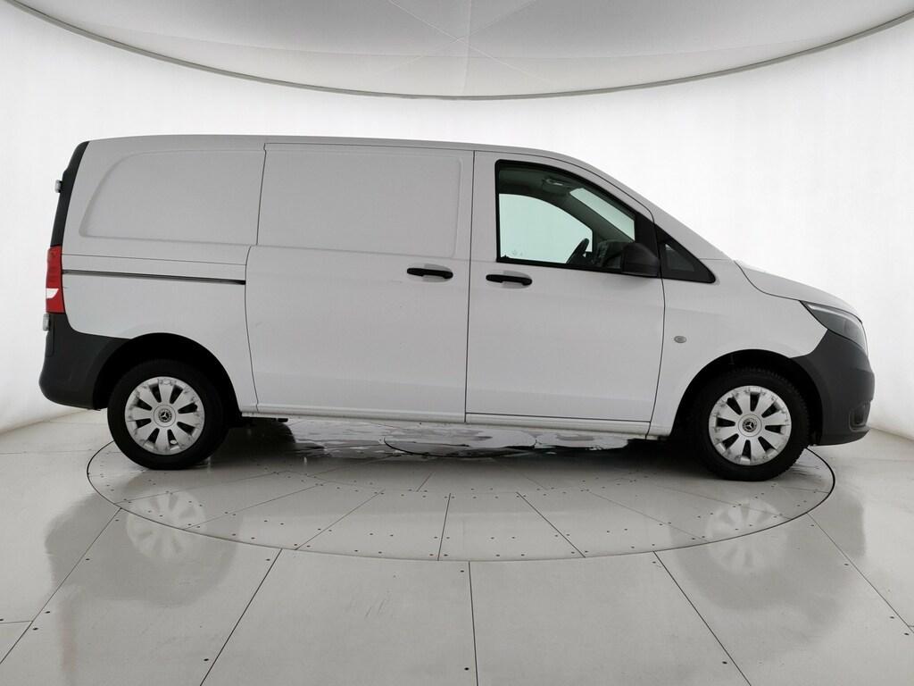 Mercedes Vito 114 cdi compact E6