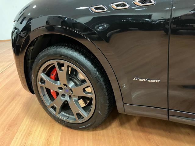 MASERATI Levante V6 Diesel AWD Gransport