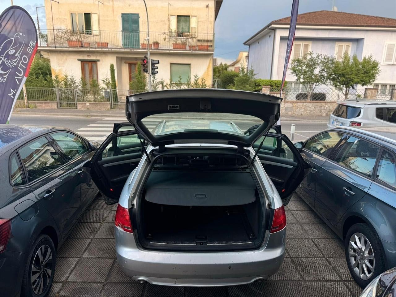 Audi A4 Avant 2.0 TDI 170CV F.AP.