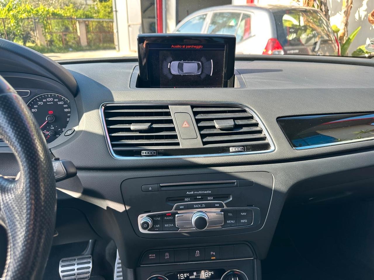 Audi Q3 2.0 TDI 150 CV quattro S tronic edition Sport