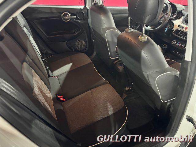 FIAT 500X 1.3 MultiJet 95 CV Pop Star