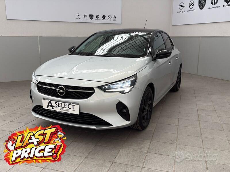 Opel Corsa 1.2 75cv Design & Tech MT5