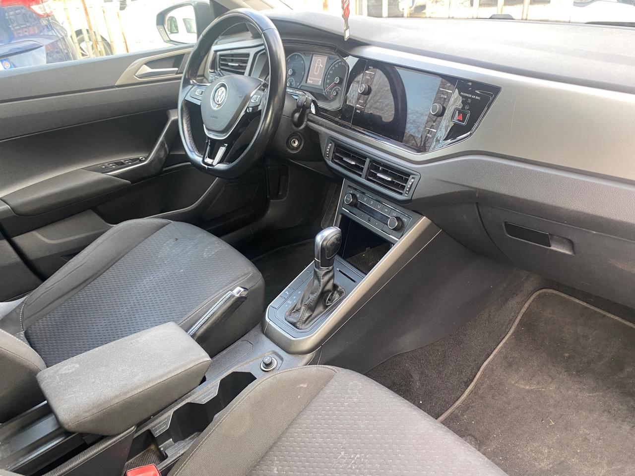 Volkswagen Polo 1.6 TDI 95 CV DSG 5p. Highline BlueMotion Tech.