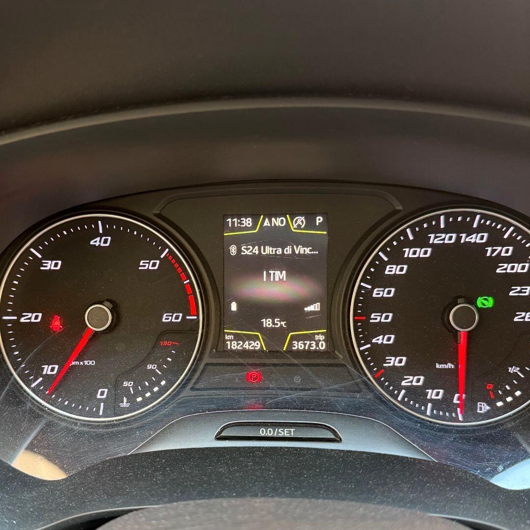 Seat Leon ST 1.6 TDI **MANUTENZIONE VW**