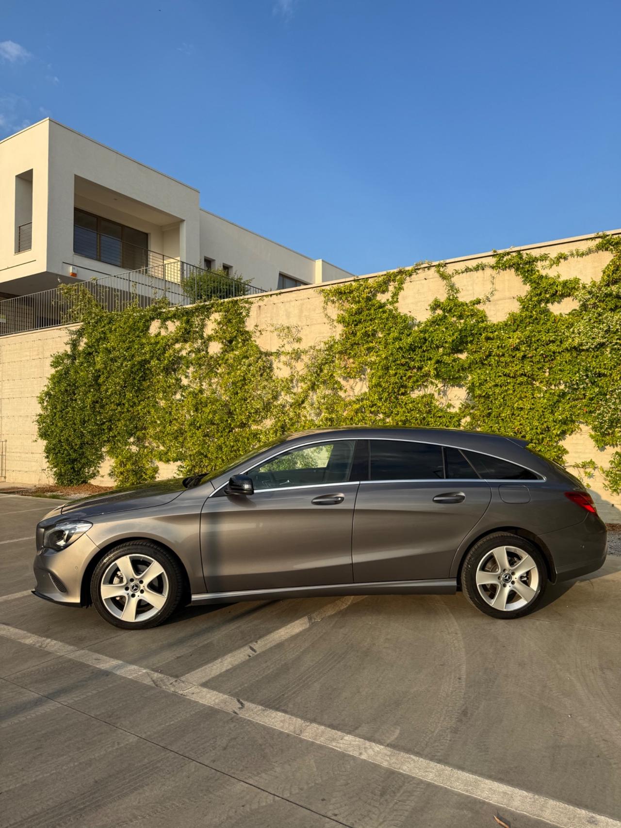 Mercedes-benz CLA 180 d S.W. Automatic Premium