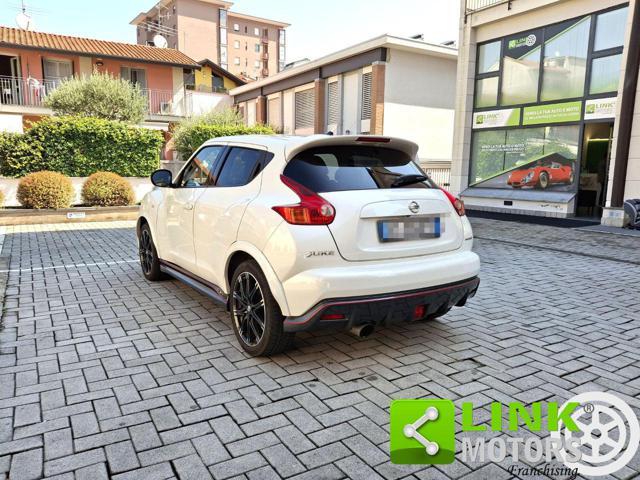 NISSAN Juke 4WD Nismo GARANZIA INCLUSA