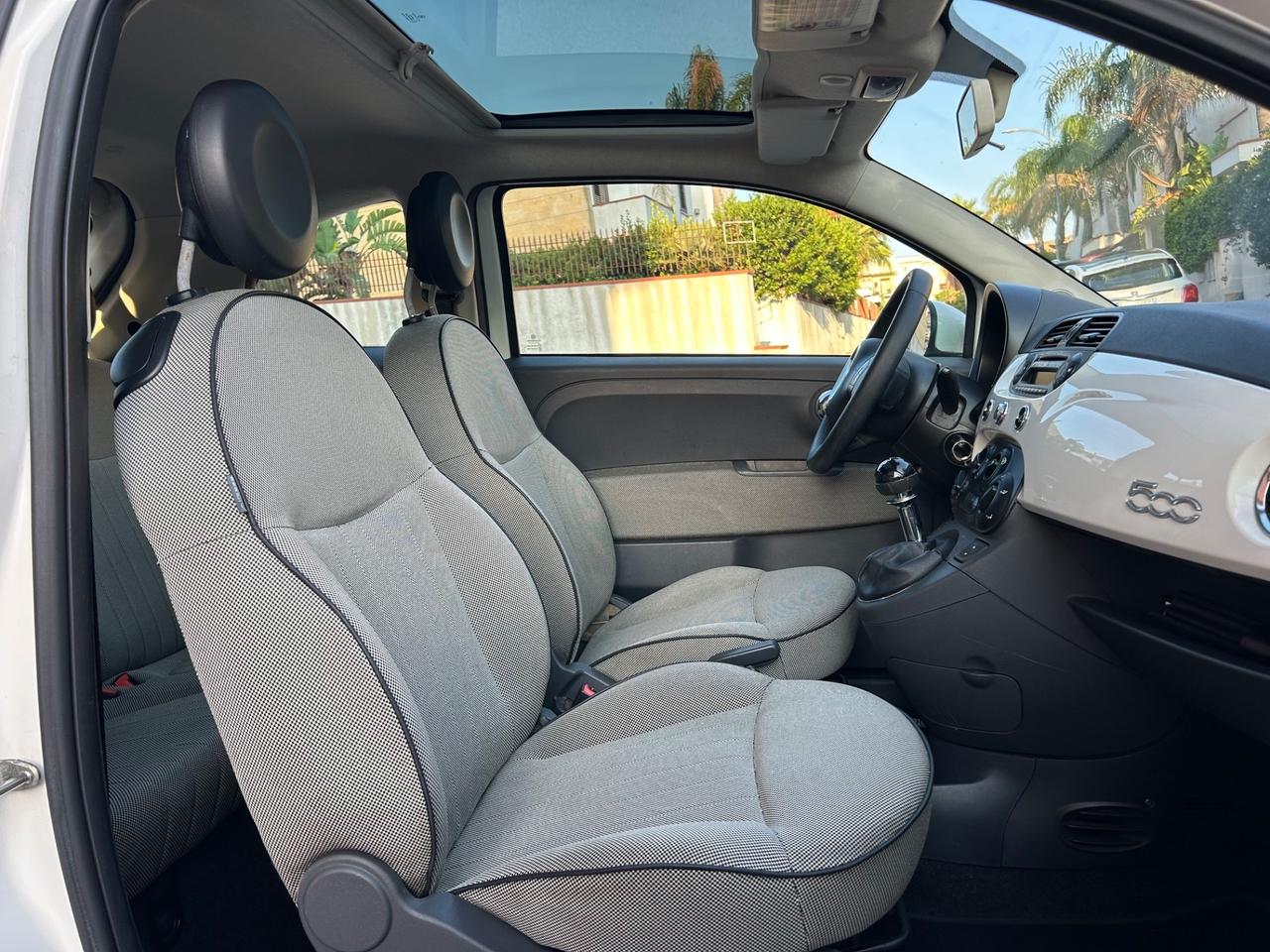 Fiat 500 1.2 Lounge unico proprietario