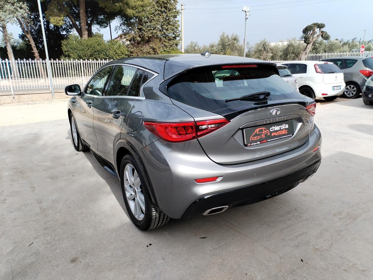 Infiniti Q30 1.5 Dci Premium TETTO NAVI LED