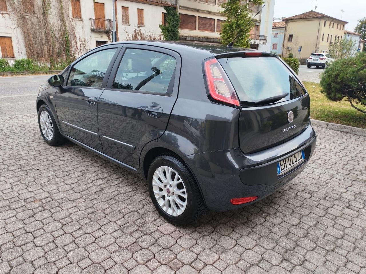Fiat Punto Evo 1.3 Mjt 75 CV DPF 5 porte S&S Active