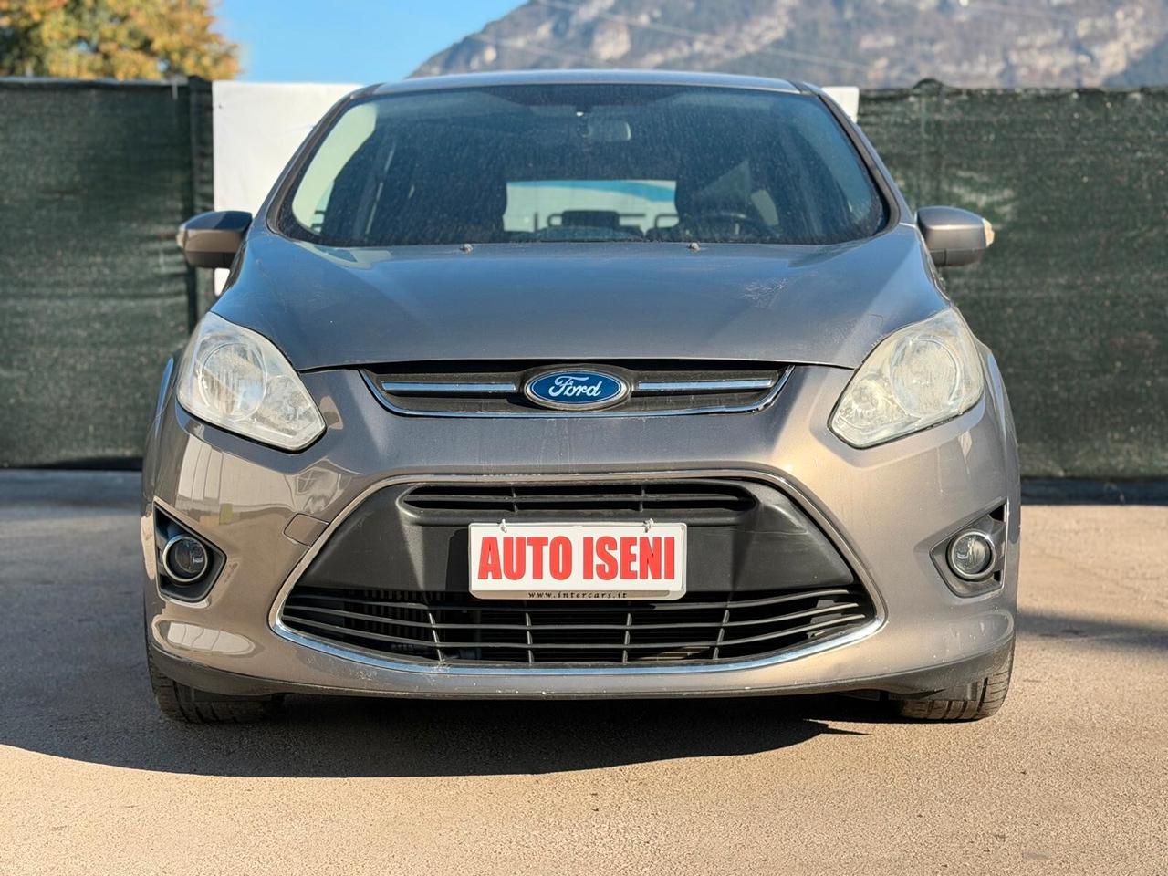 Ford C-Max 1.6 TDCi 115CV Titanium NEOPATENTATI OK