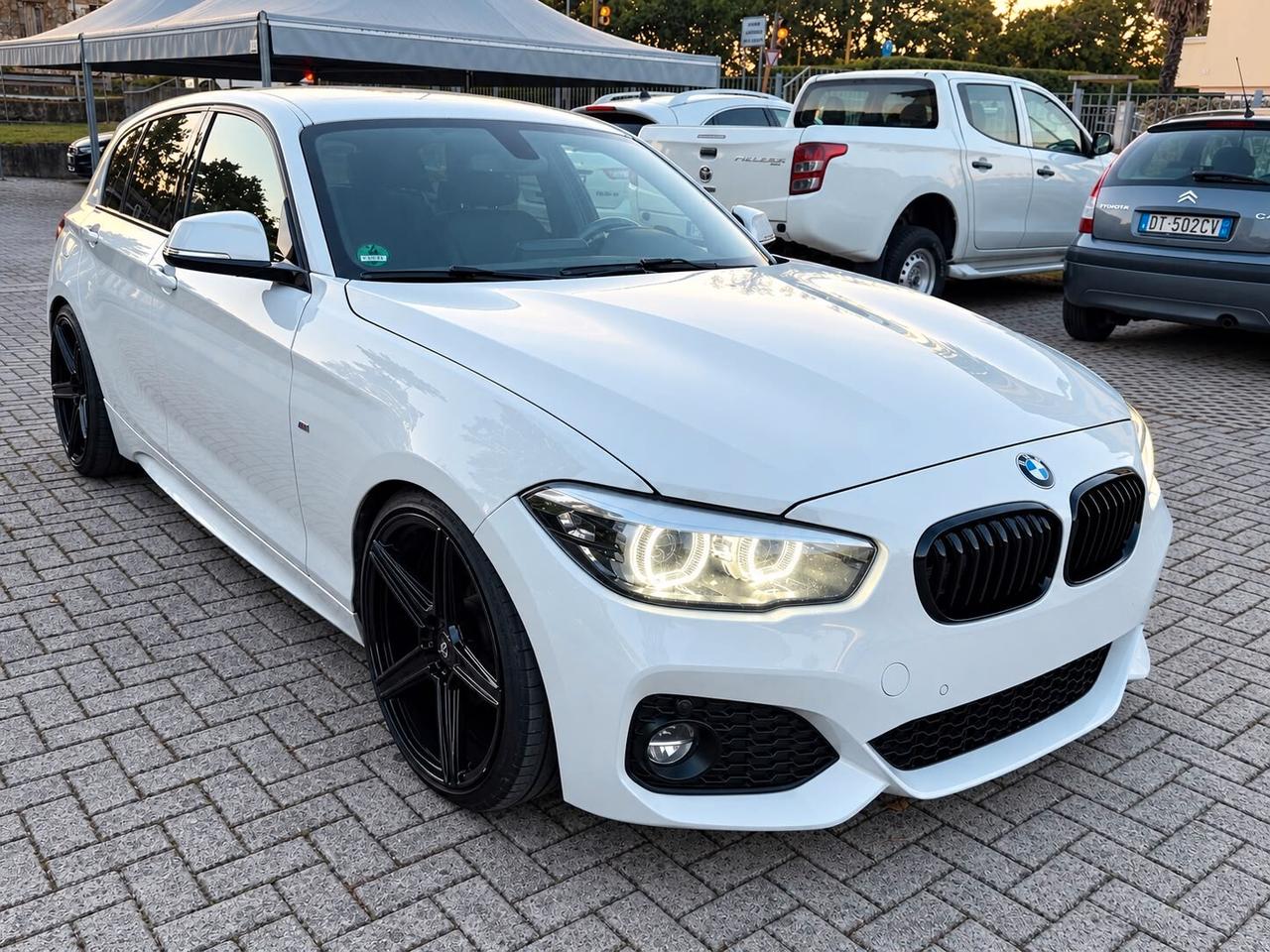 Bmw 120i 5p. Msport