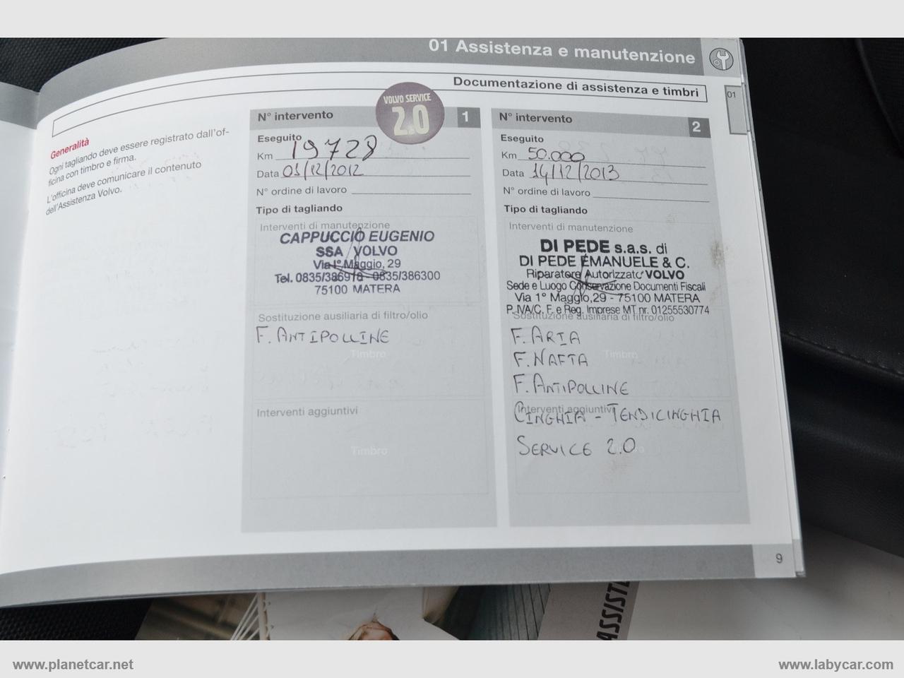 VOLVO S60 D3 Momentum