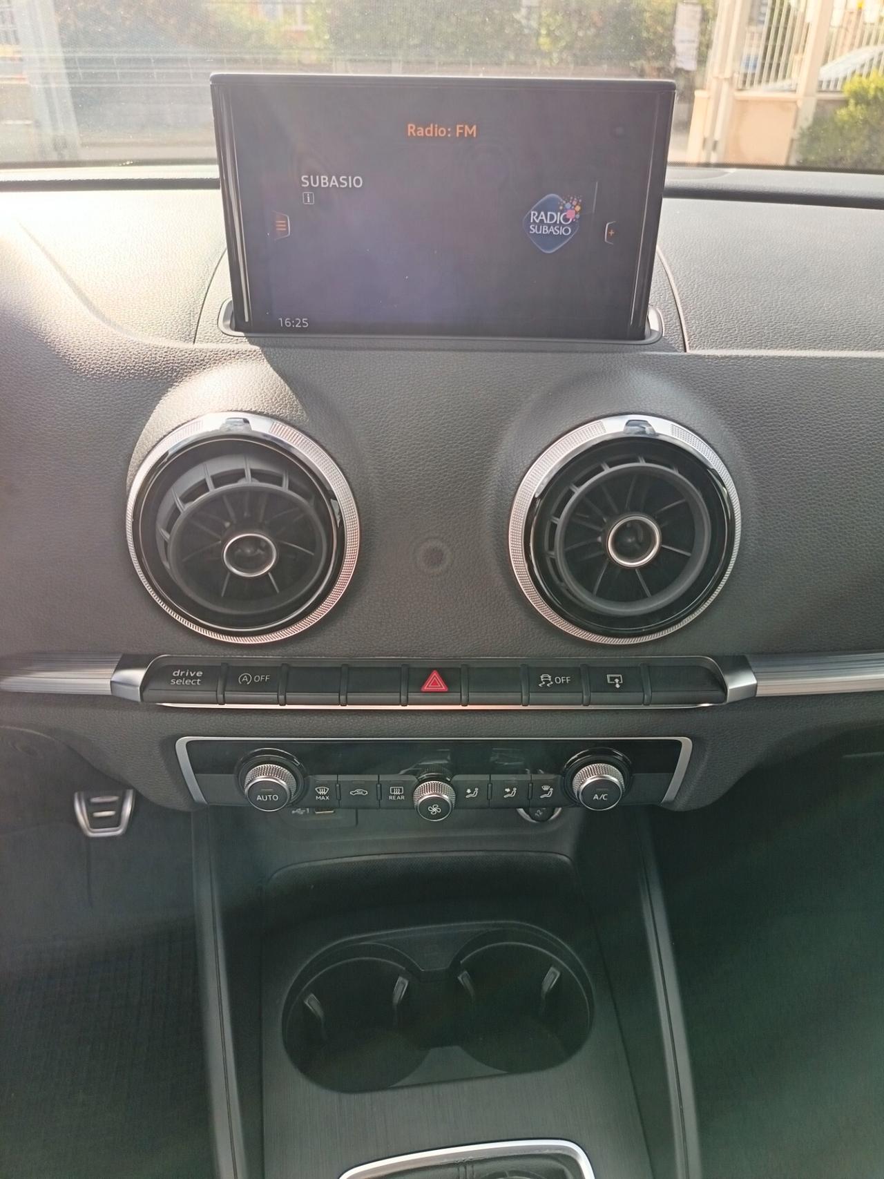 Audi A3 SPB 1.6 TDI