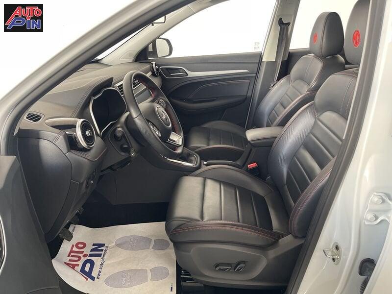 MG ZS 1.5 VTi-tech Luxury