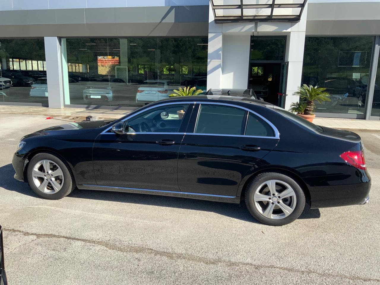 Mercedes-benz E 200 E 200 d Auto Business Sport