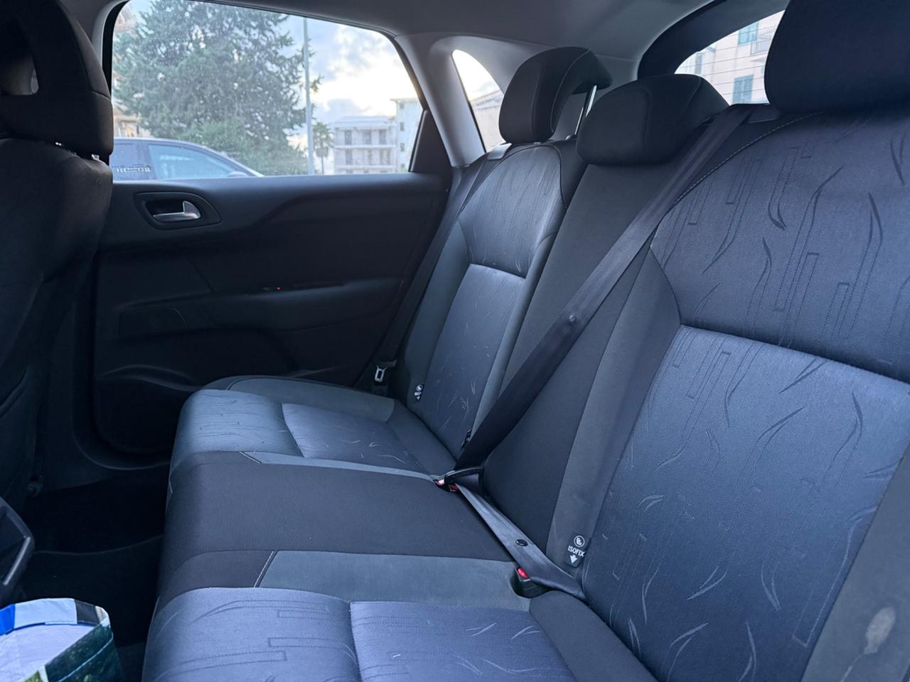 Citroen C4 1.6 e-HDi 115 Seduction