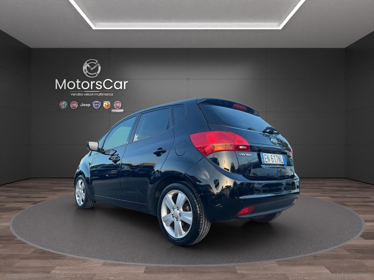 KIA Venga 1.4 CRDi 90 CV Cool